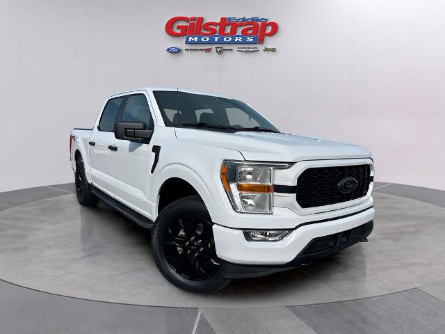 Certified 2022 Ford F150 XL w/ STX Black Appearance Package AWD/4WD image 1