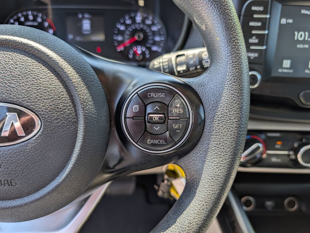 Used 2020 Kia Soul LX FWD image 9