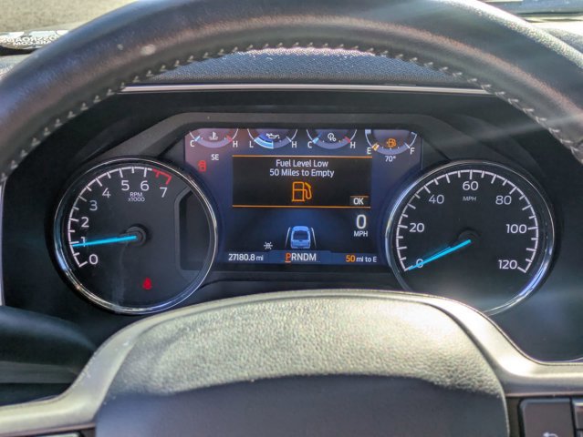 Certified 2022 Ford F150 XLT w/ Equipment Group 302A High image 20