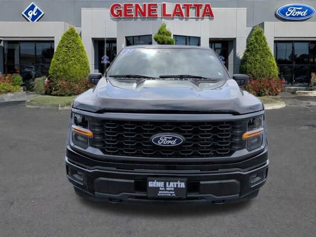 Certified 2024 Ford F150 STX image 8