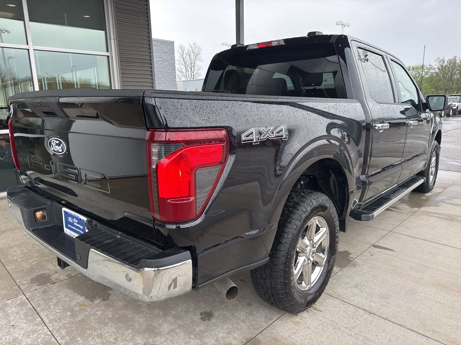 Certified 2025 Ford F150 XLT w/ Equipment Group 301A Standard AWD/4WD image 5