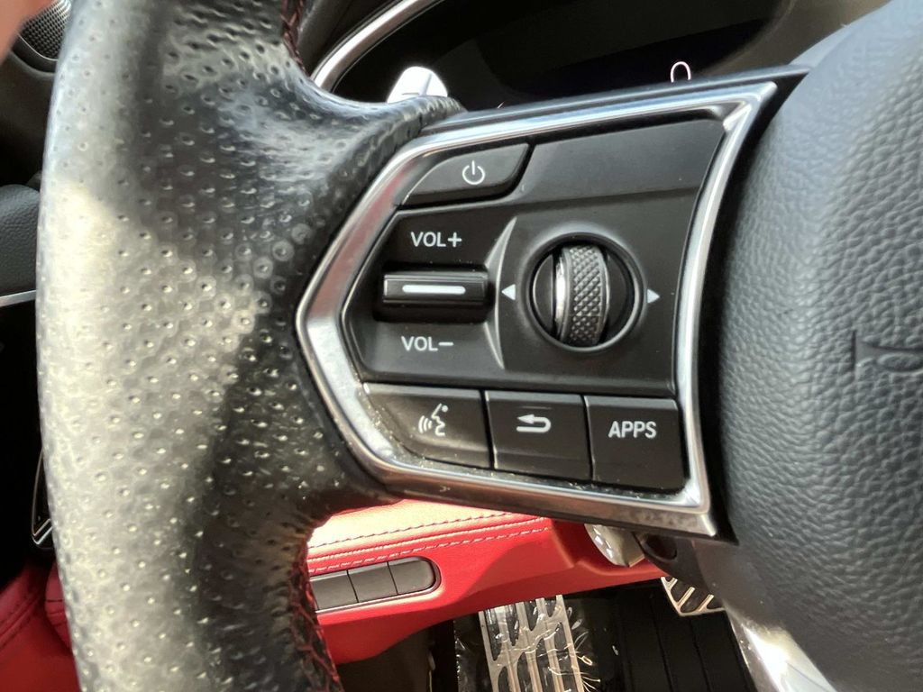 Used 2022 Acura MDX A-Spec AWD/4WD image 37