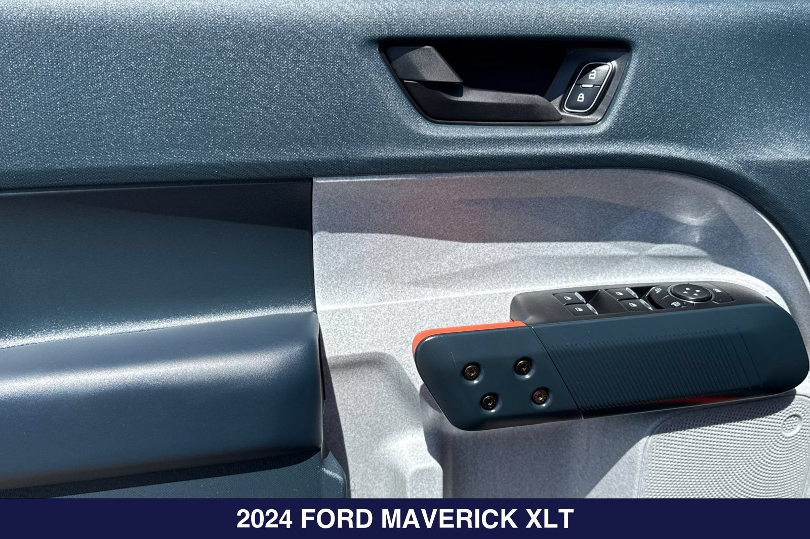 Certified 2024 Ford Maverick XLT w/ Equipment Group 300A Standard AWD/4WD image 12