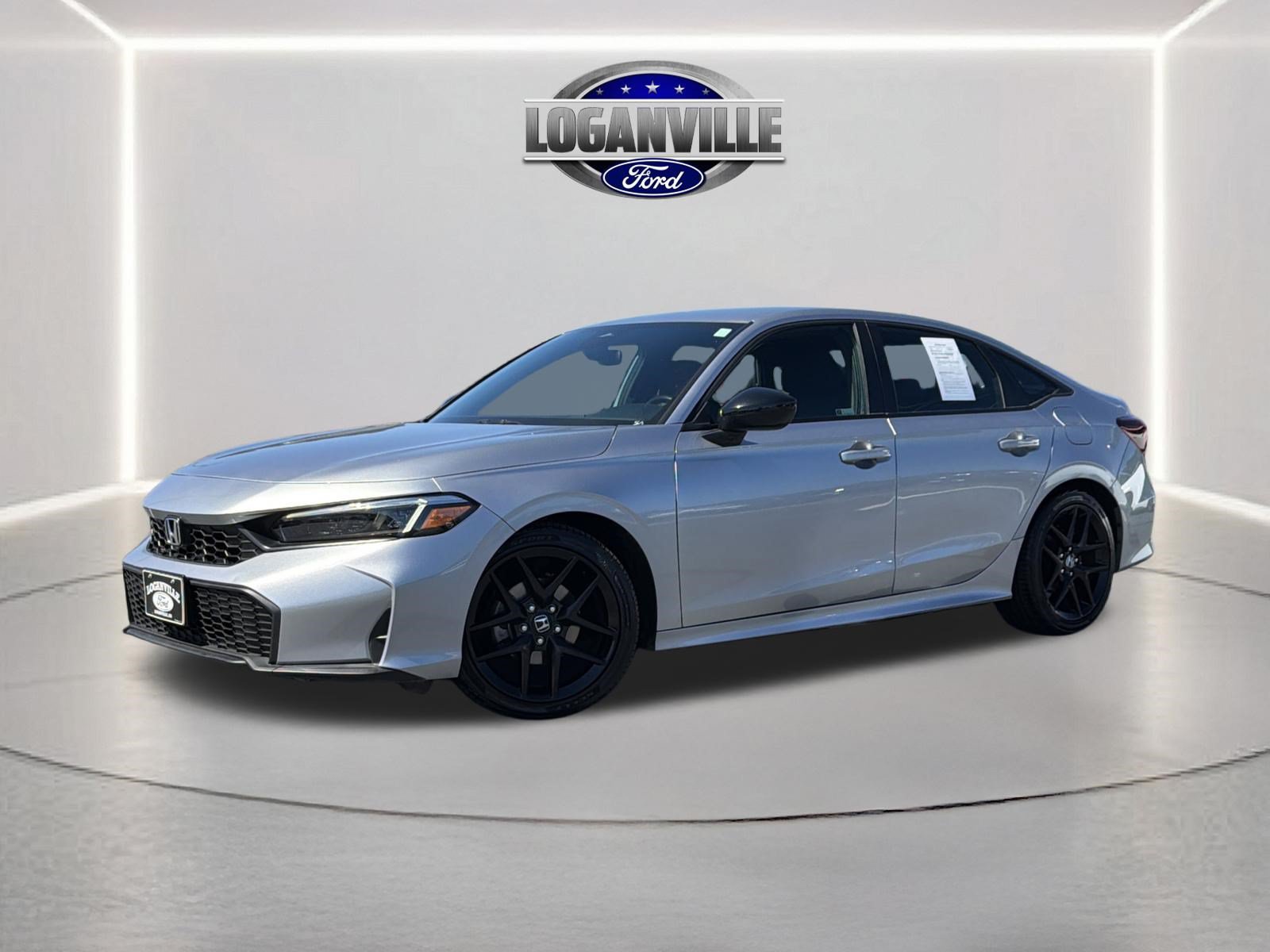 Used 2025 Honda Civic Sport image 1