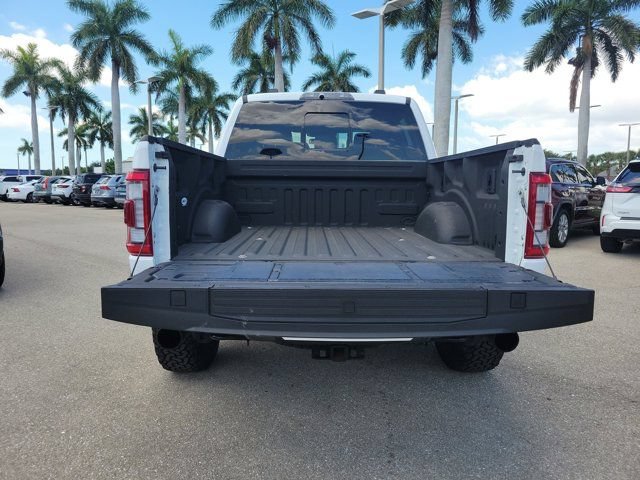 Certified 2023 Ford F150 Raptor w/ Blue Interior Package AWD/4WD image 13