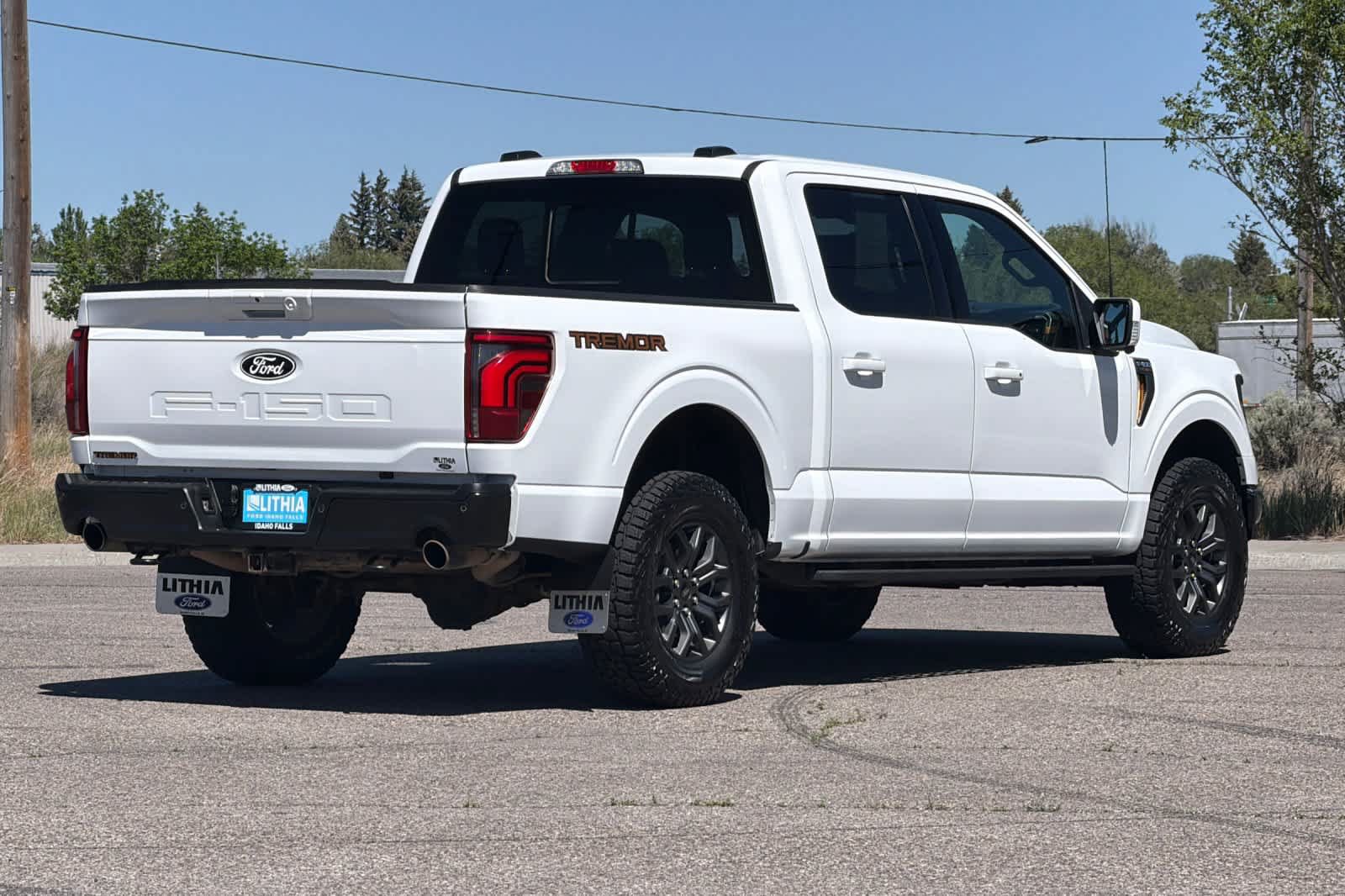 Certified 2024 Ford F150 Tremor w/ Equipment Group 402A High AWD/4WD image 2