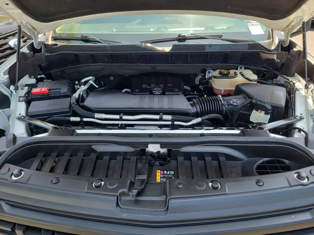 Used 2023 Chevrolet Silverado 1500 Custom w/ LPO, Dark Essentials Package RWD image 24
