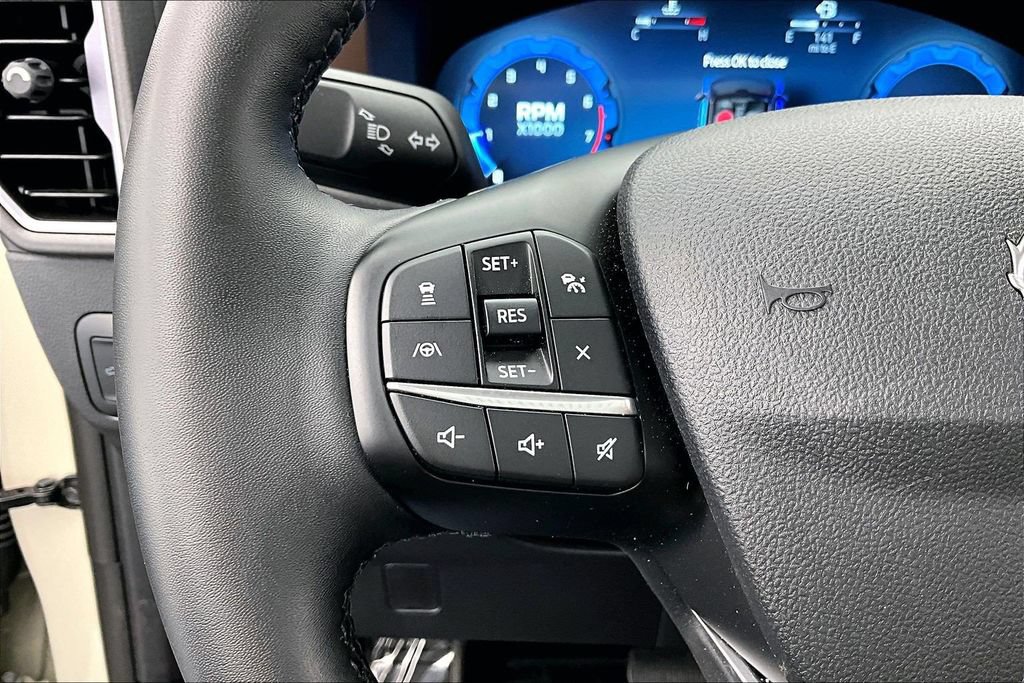 Certified 2025 Ford Bronco Sport Outer Banks w/ Outer Banks Tech Package+ AWD/4WD image 18