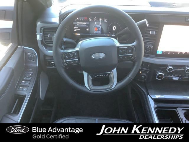Certified 2025 Ford F450 Platinum w/ FX4 Off-Road Package image 15