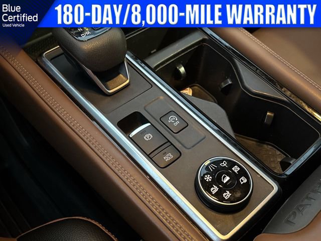 Used 2022 Nissan Pathfinder Platinum w/ Cargo Package image 30