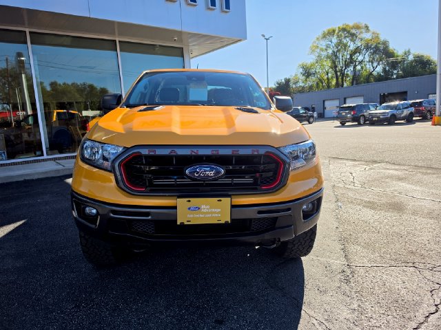 Certified 2022 Ford Ranger XLT w/ Tremor Off-Road Package AWD/4WD image 11