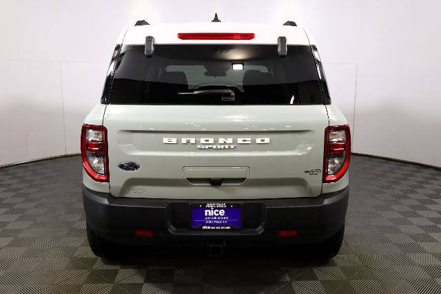 Certified 2024 Ford Bronco Sport Heritage w/ Heritage Convenience Package AWD/4WD image 7