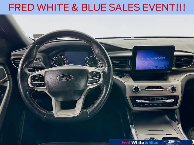 Certified 2022 Ford Explorer Timberline AWD/4WD image 22