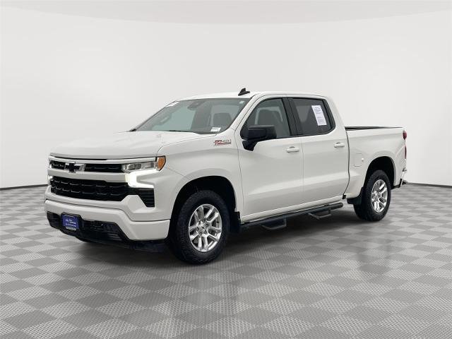 Used 2022 Chevrolet Silverado 1500 RST