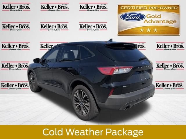 Certified 2022 Ford Escape SE w/ SE Sport Appearance Package AWD/4WD image 6