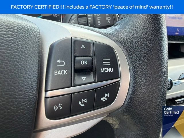 Certified 2023 Ford Explorer XLT w/ Equipment Group 202A AWD/4WD image 52