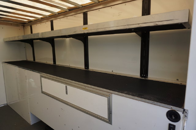 Certified 2024 Ford E-350 and Econoline 350 Super Duty w/ Power Windows & Locks Group RWD image 17