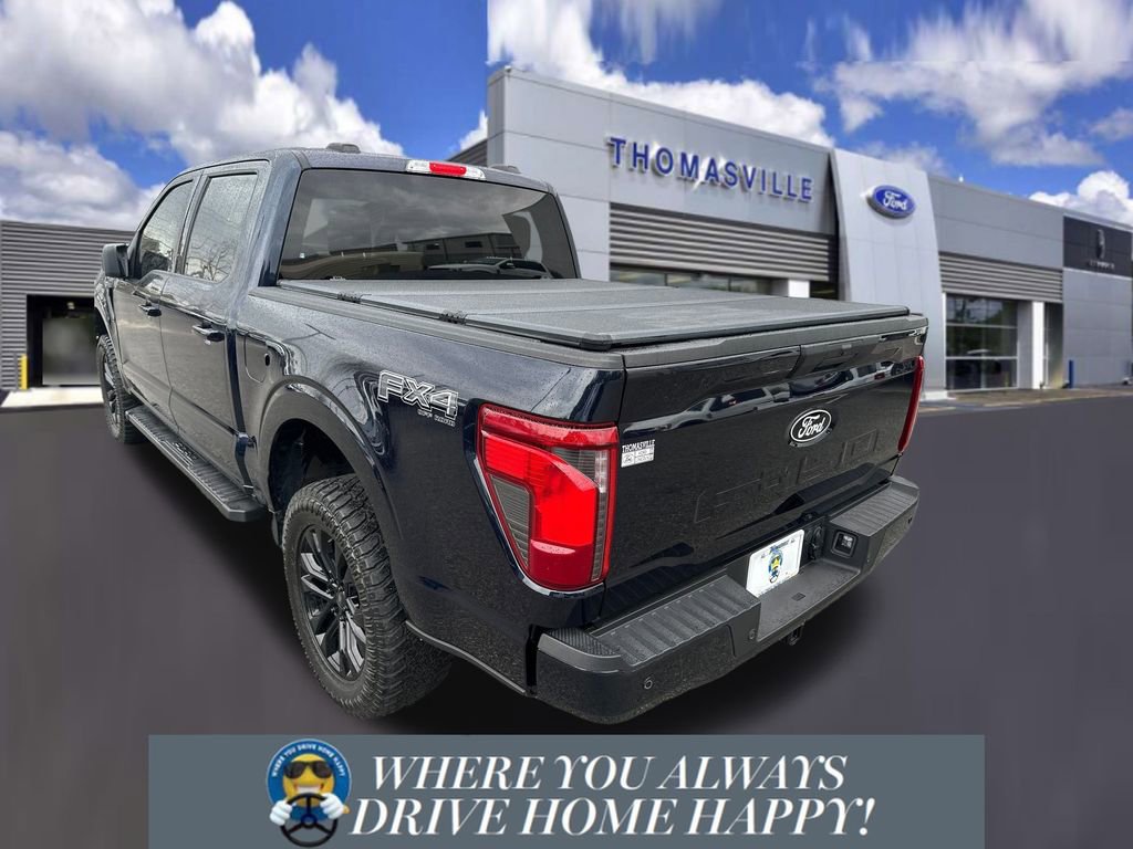 Certified 2025 Ford F150 XLT w/ Equipment Group 301A Standard image 30