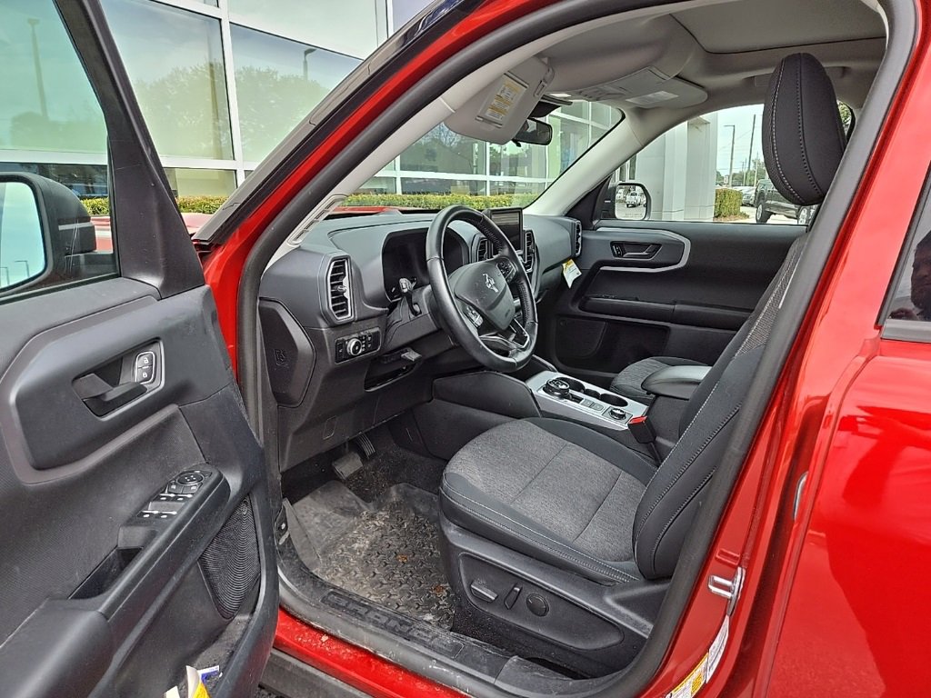 Certified 2023 Ford Bronco Sport Big Bend w/ Convenience Package image 5