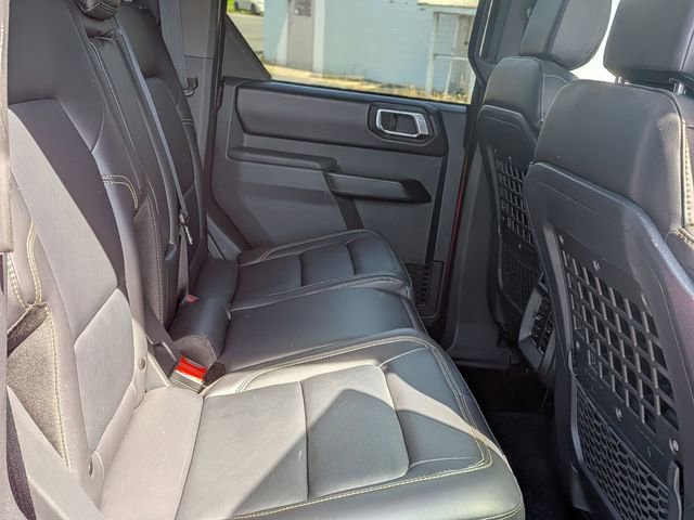 Certified 2025 Ford Bronco Badlands AWD/4WD image 34