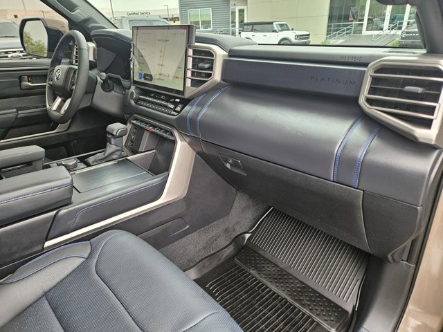 Used 2026 Toyota Sequoia Platinum w/ TRD Off-Road Package image 23