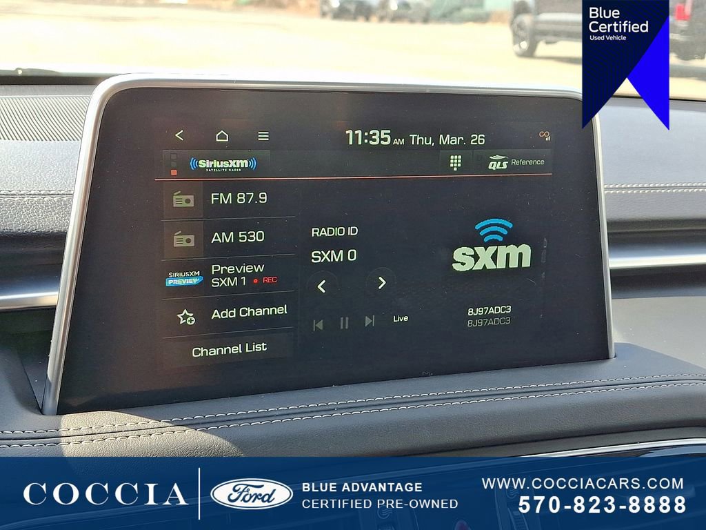 Used 2021 Genesis G70 2.0T w/ Elite Package image 18