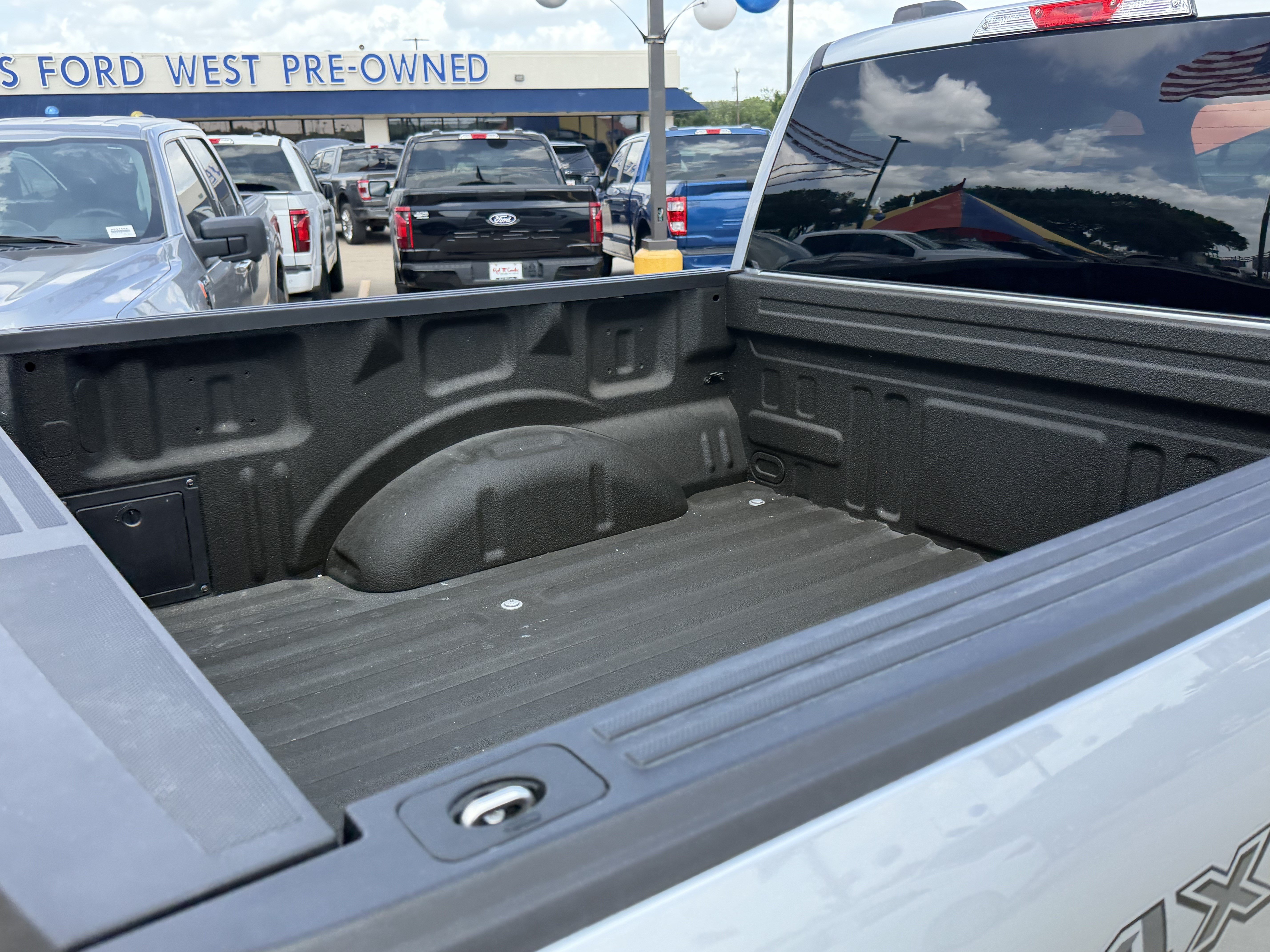 Certified 2025 Ford F150 STX w/ Equipment Group 200A AWD/4WD image 7