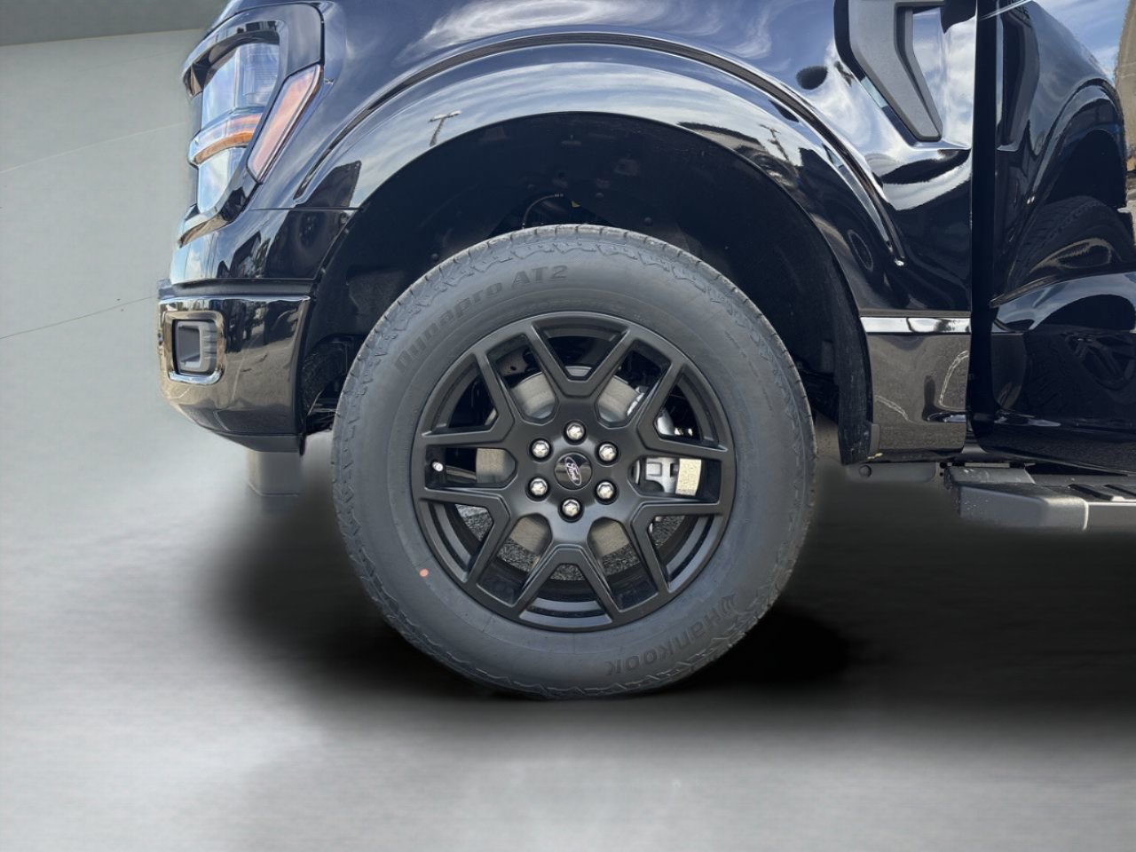 Certified 2025 Ford F150 STX w/ STX Black Appearance Package image 30