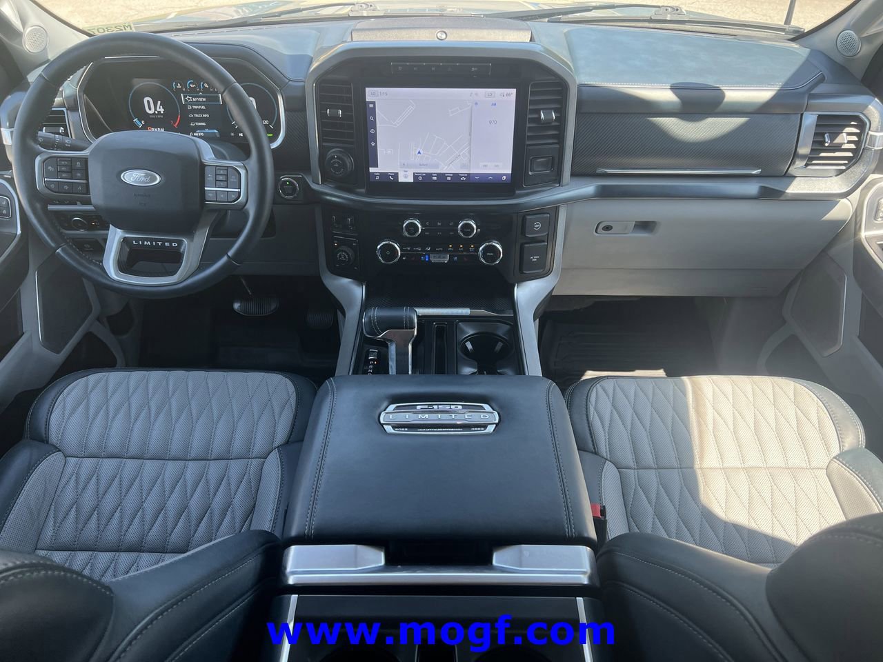 Certified 2023 Ford F150 Limited image 9