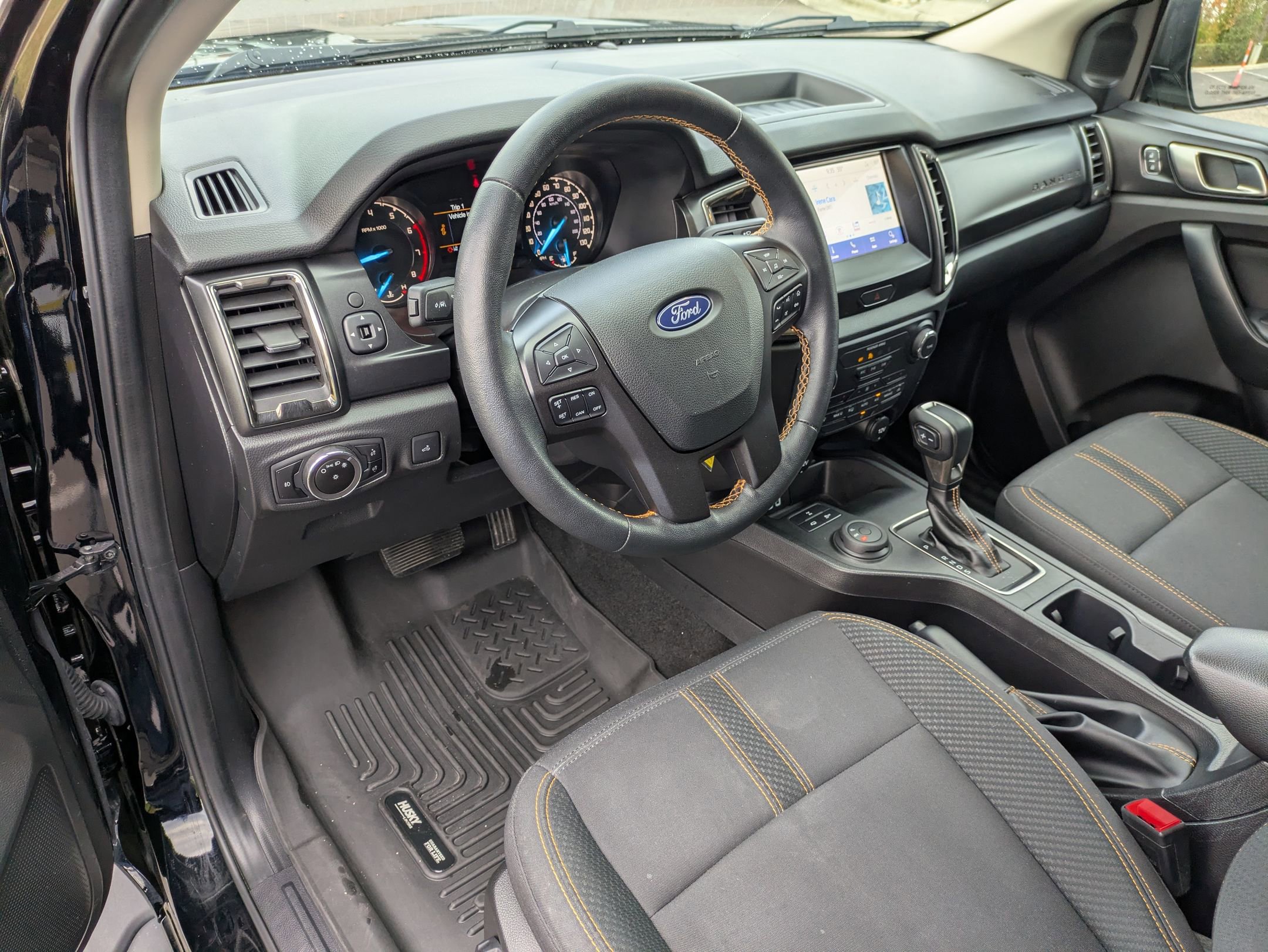 Certified 2023 Ford Ranger XLT w/ Equipment Group 301A Mid image 15