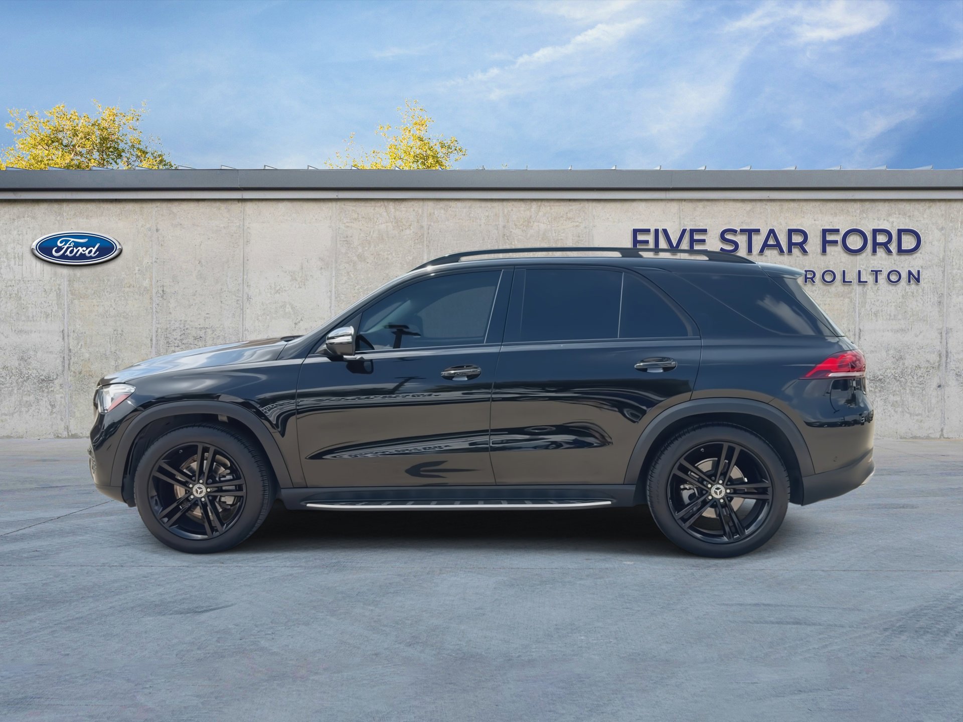 Used 2022 Mercedes-Benz GLE 350 image 5