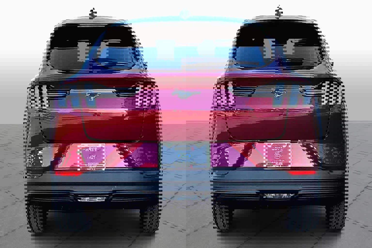 Certified 2025 Ford Mustang Mach-E Select w/ Comfort Package Lite image 2