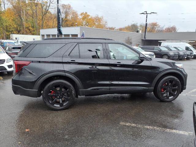Certified 2022 Ford Explorer ST w/ Equipment Group 401A image 22
