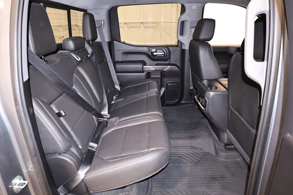 Used 2020 Chevrolet Silverado 1500 LTZ image 23