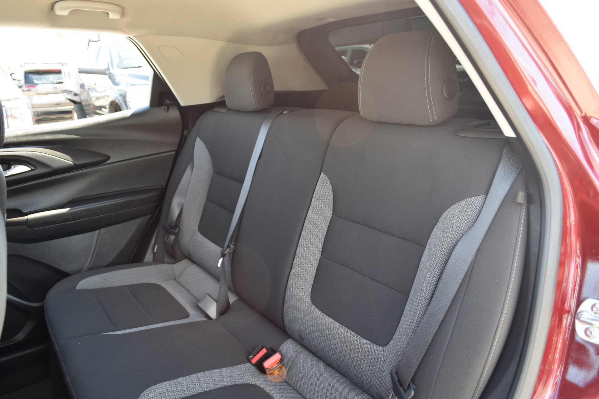 Used 2024 Chevrolet TrailBlazer LT FWD image 18