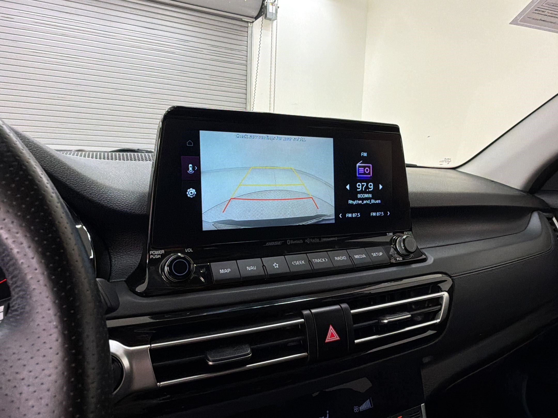 Used 2022 Kia Seltos SX w/ Sunroof Package AWD/4WD image 21