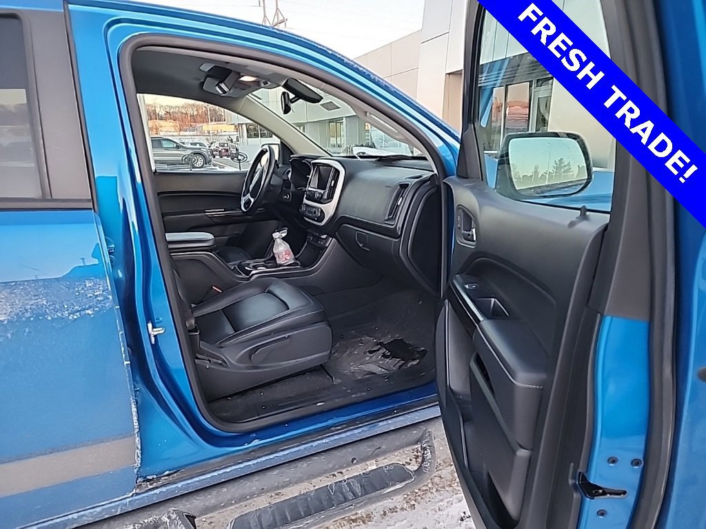 Used 2022 GMC Canyon Elevation w/ Elevation Premium Package image 10