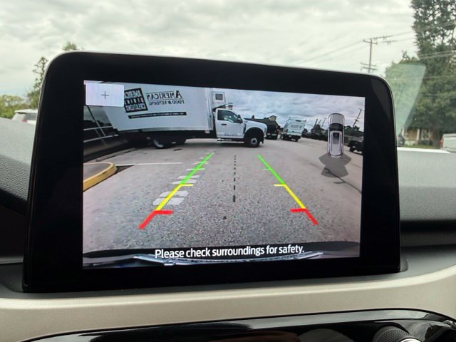 Certified 2021 Ford Escape SE w/ Convenience Package FWD image 50
