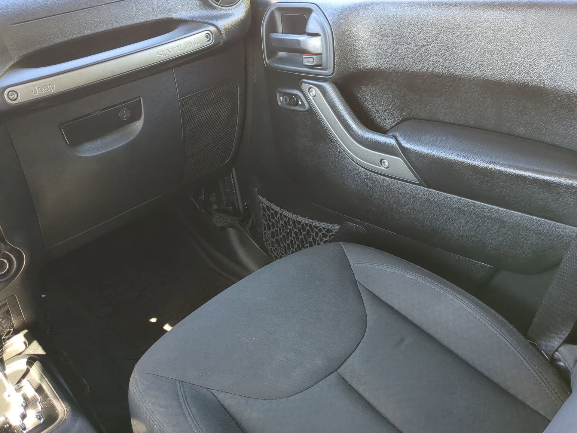 Used 2017 Jeep Wrangler Unlimited Sport w/ Quick Order Package 24S image 44