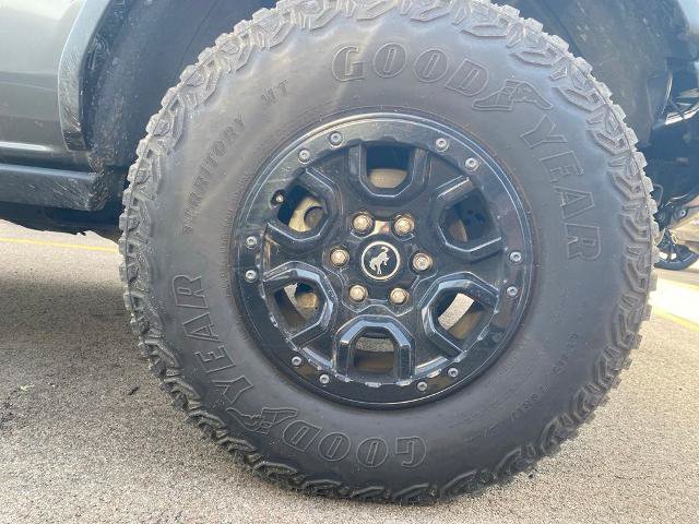 Certified 2022 Ford Bronco Wildtrak AWD/4WD image 6