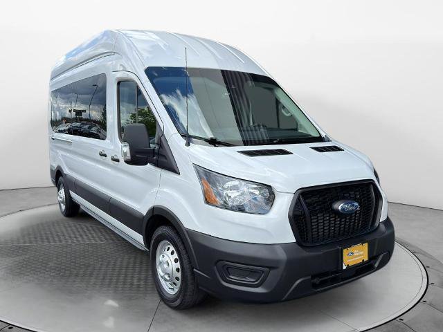 Certified 2025 Ford Transit 350 XL AWD/4WD image 1
