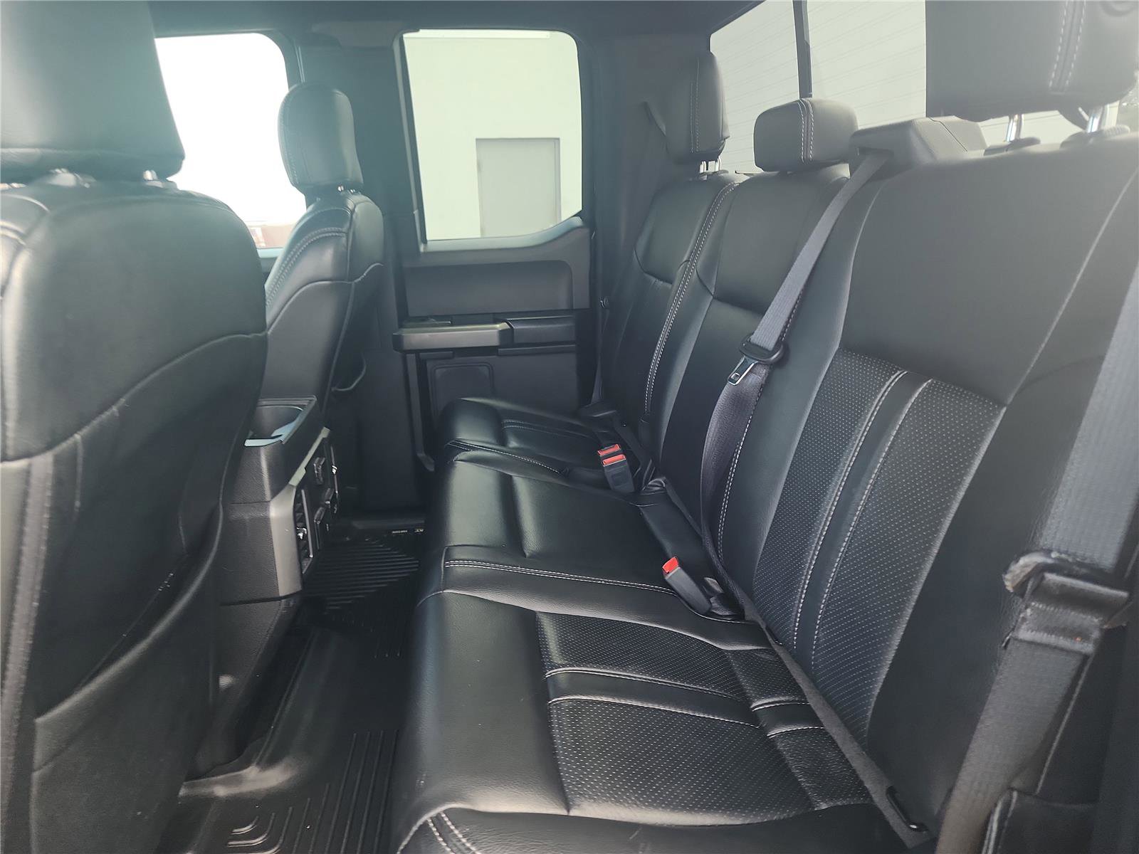 Certified 2018 Ford F150 XLT w/ Equipment Group 302A Luxury AWD/4WD image 21