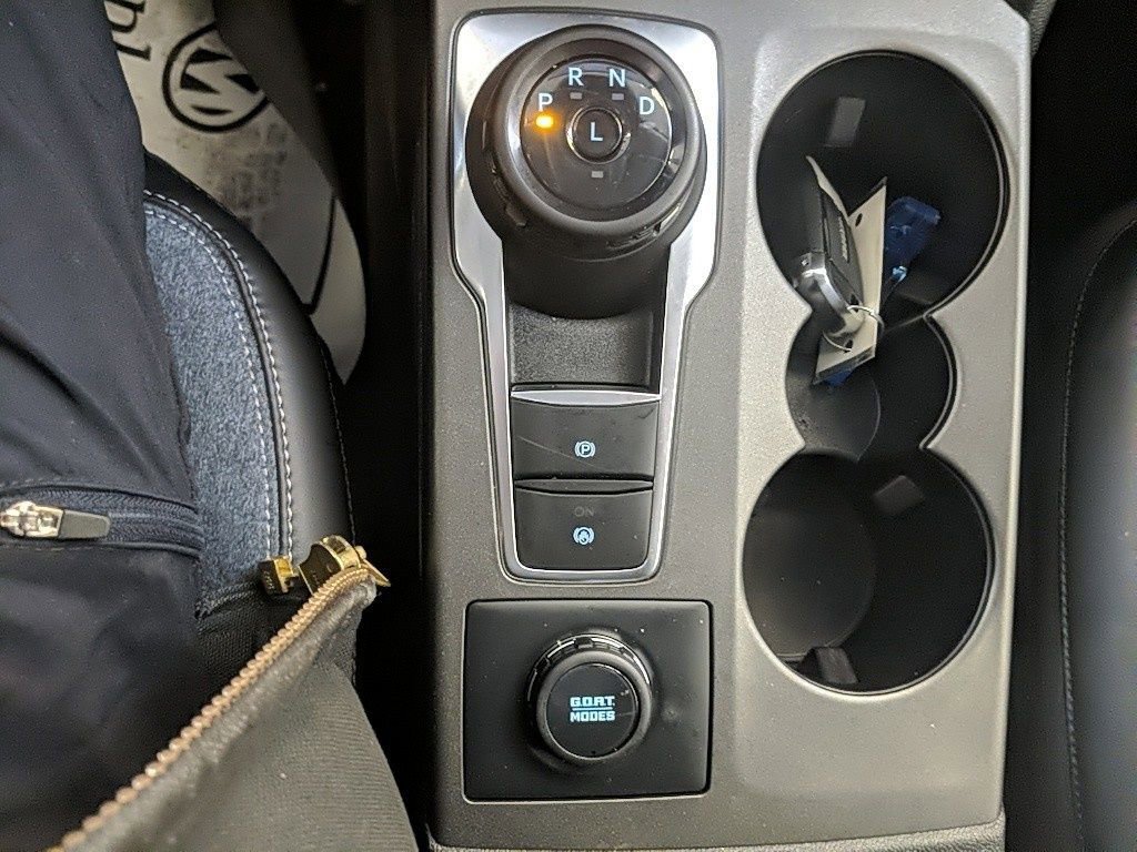 Certified 2025 Ford Bronco Sport Outer Banks w/ Outer Banks Tech Package+ image 21