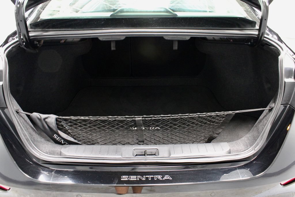 Used 2023 Nissan Sentra SV w/ All-Weather Package FWD image 12