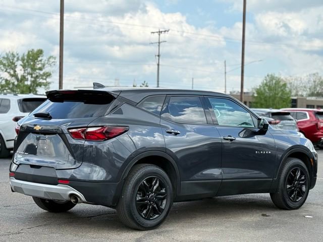Used 2022 Chevrolet Blazer LT AWD/4WD image 37