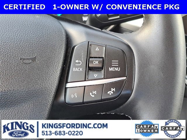 Certified 2022 Ford Escape SE w/ Convenience Package image 19