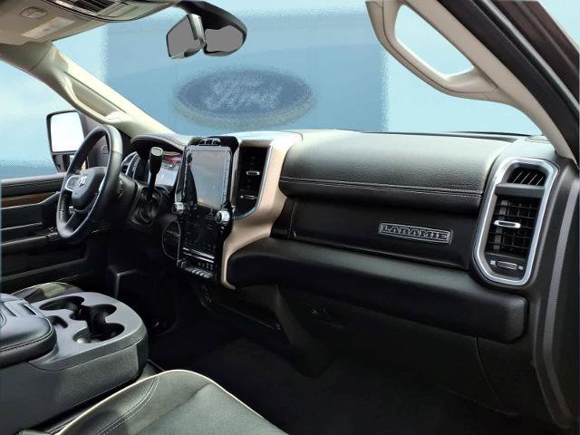 Used 2024 RAM 2500 Laramie AWD/4WD image 17