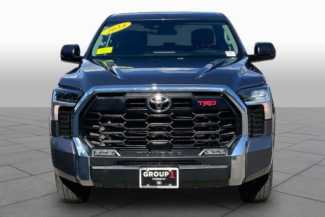 Used 2024 Toyota Tundra SR5 w/ TRD Off-Road Package AWD/4WD image 4