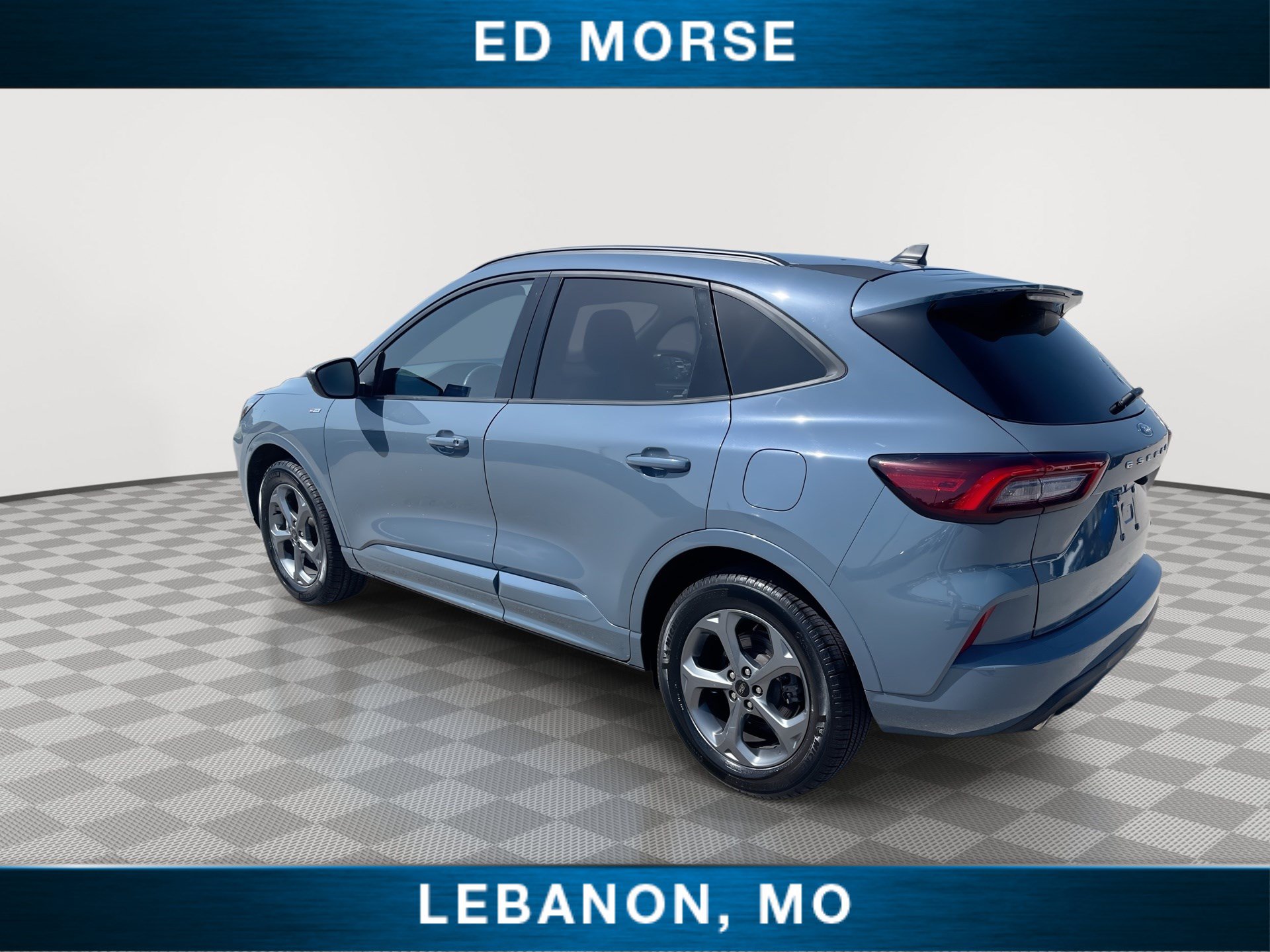 Certified 2023 Ford Escape ST-Line AWD/4WD image 6