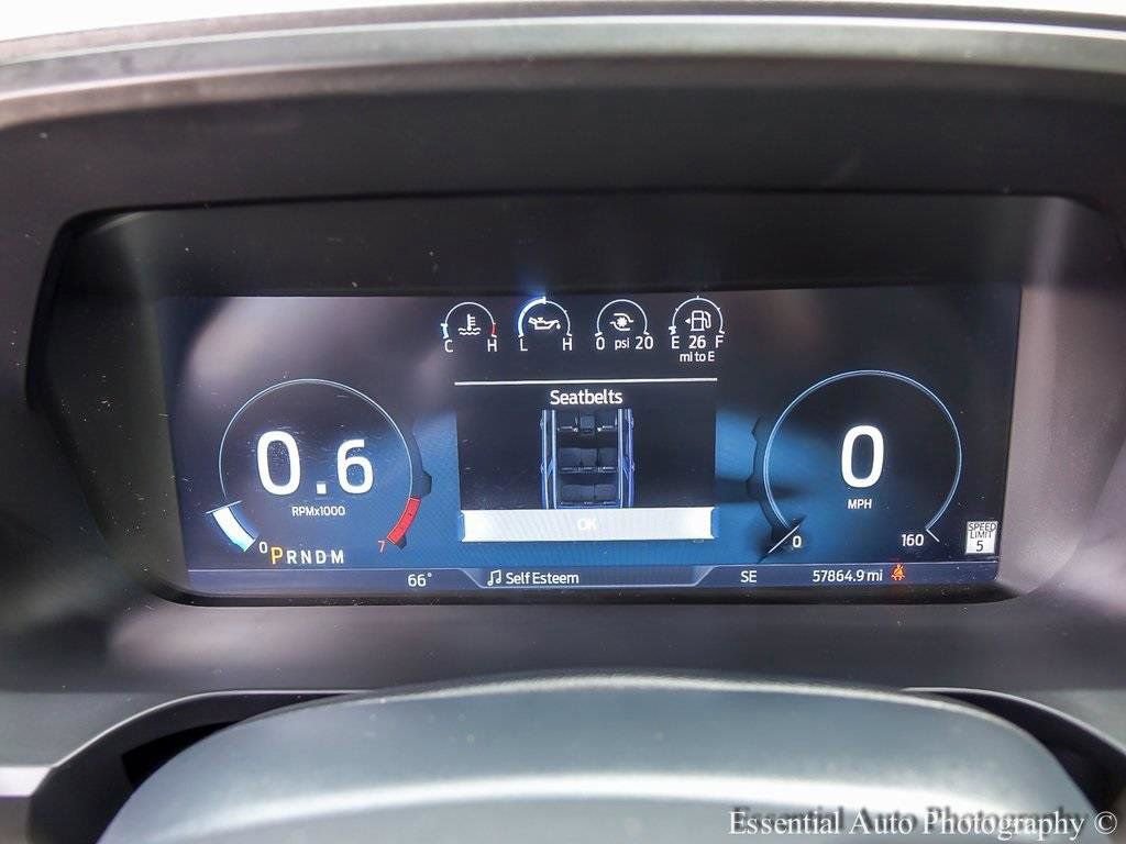 Certified 2022 Ford Expedition Max Limited AWD/4WD image 15